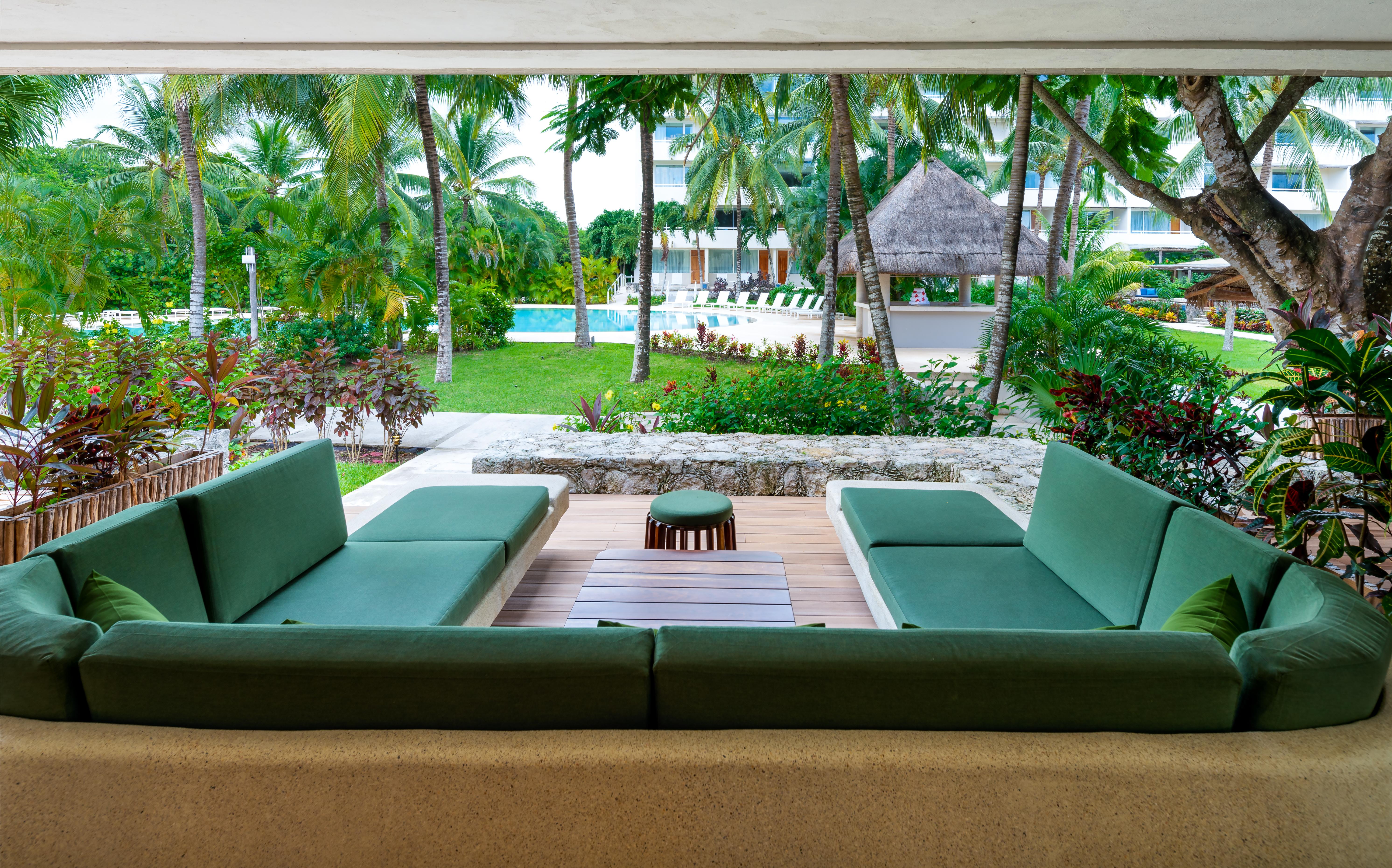 Presidente InterContinental Cozumel Resort&Spa, an IHG Hotel Exterior foto