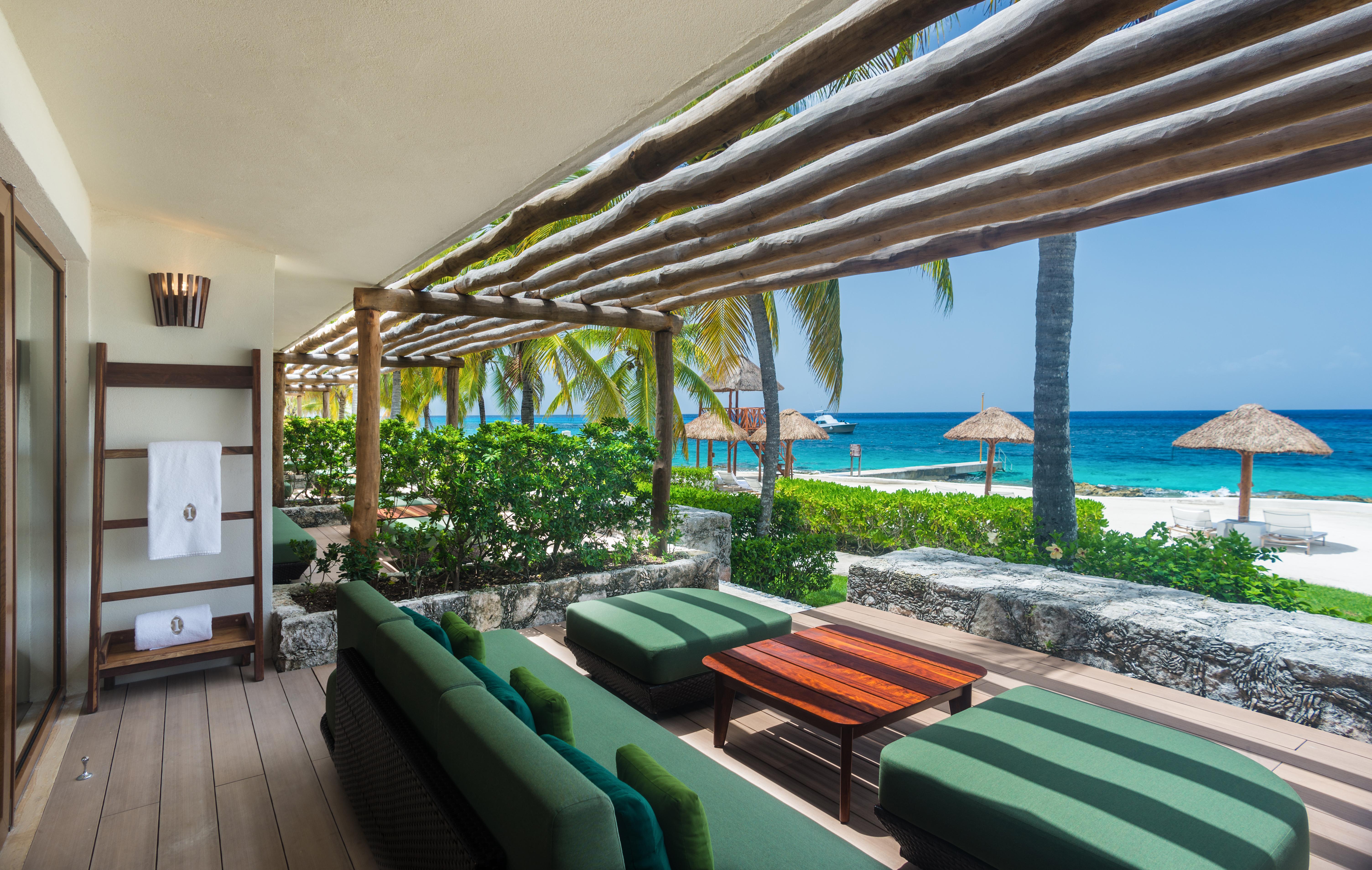Presidente InterContinental Cozumel Resort&Spa, an IHG Hotel Exterior foto