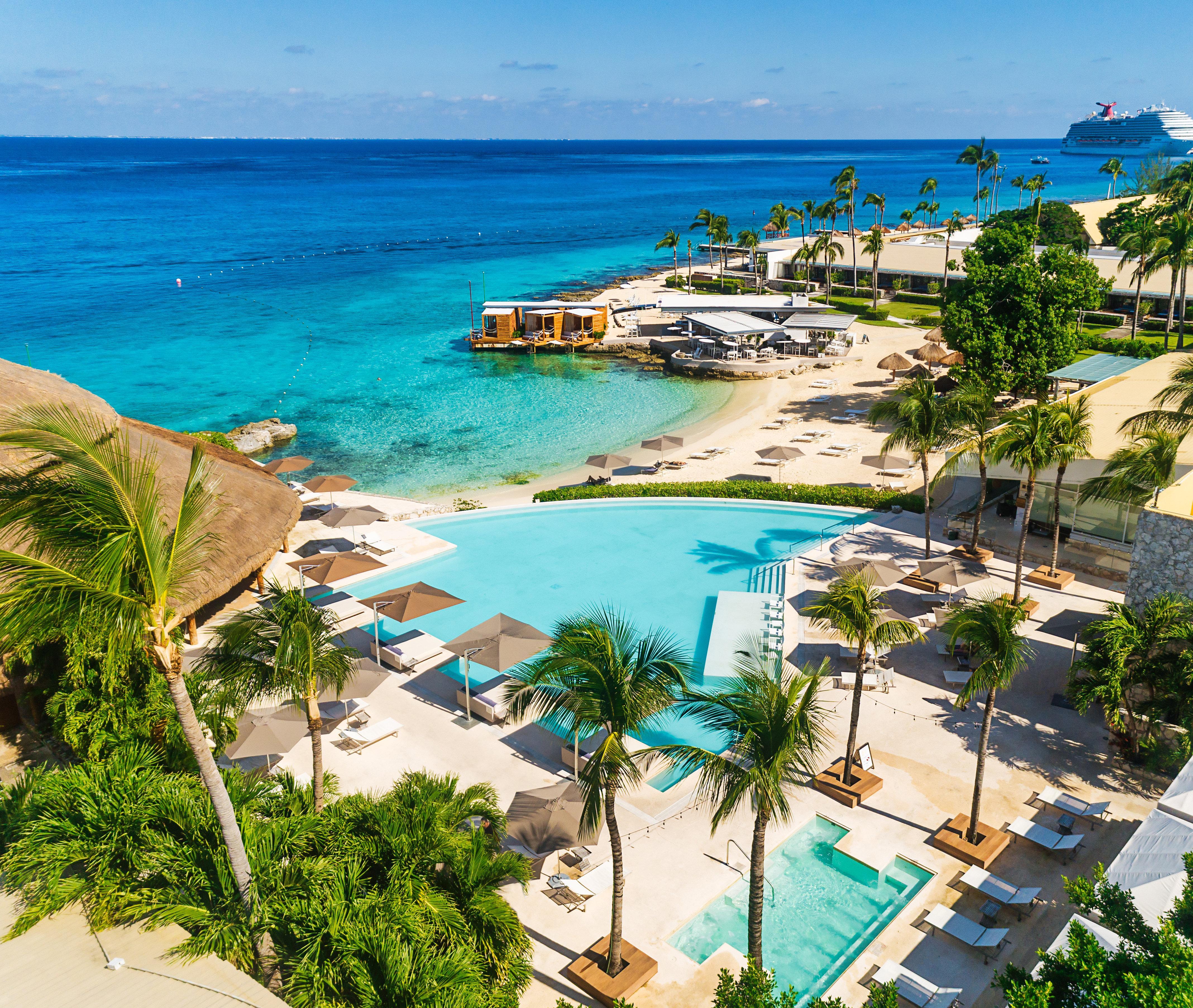 Presidente InterContinental Cozumel Resort&Spa, an IHG Hotel Exterior foto