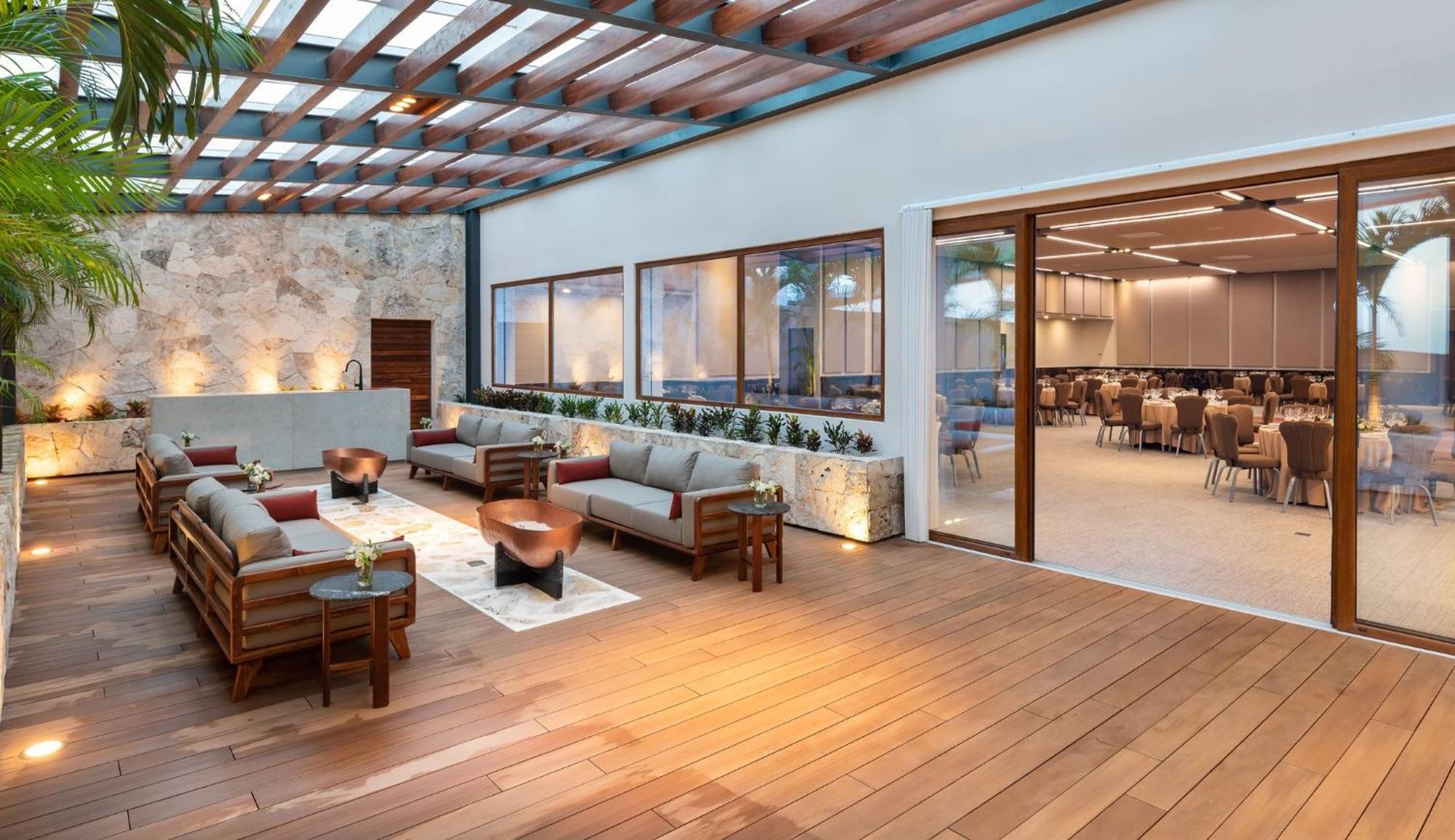Presidente InterContinental Cozumel Resort&Spa, an IHG Hotel Exterior foto
