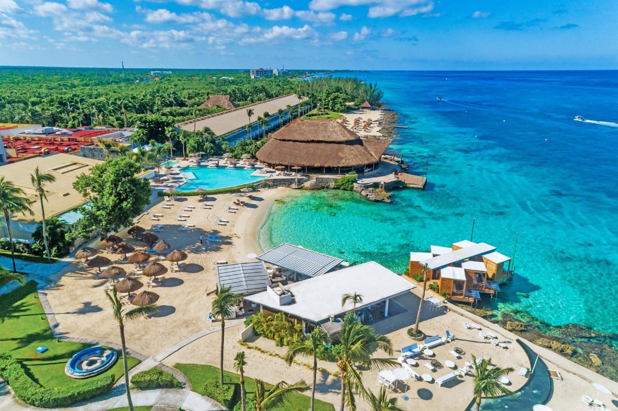 Presidente InterContinental Cozumel Resort&Spa, an IHG Hotel Exterior foto