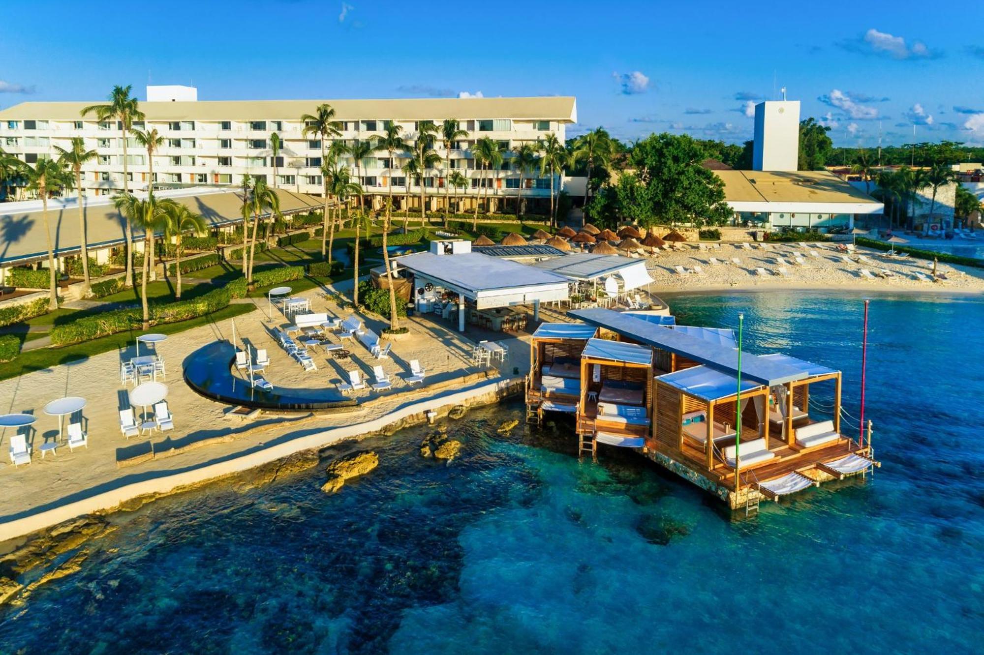 Presidente InterContinental Cozumel Resort&Spa, an IHG Hotel Exterior foto