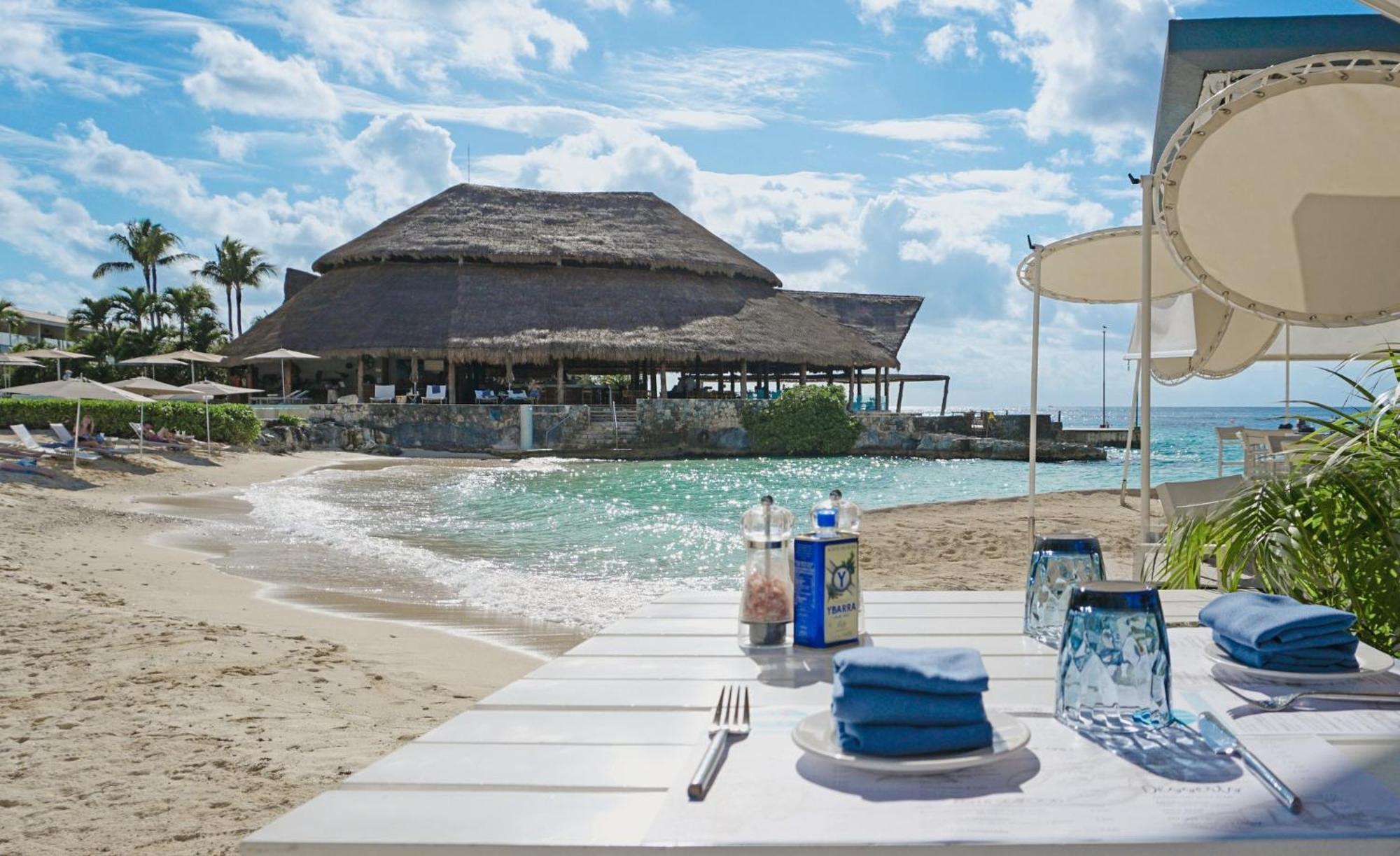Presidente InterContinental Cozumel Resort&Spa, an IHG Hotel Exterior foto