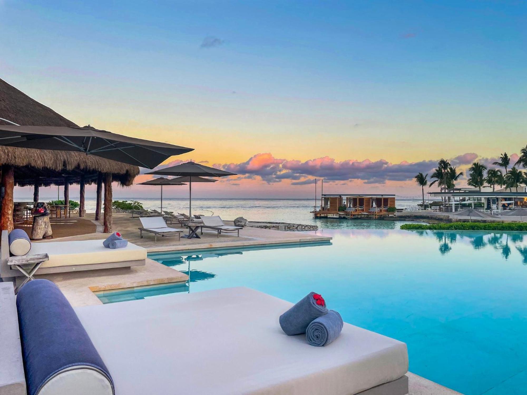 Presidente InterContinental Cozumel Resort&Spa, an IHG Hotel Exterior foto