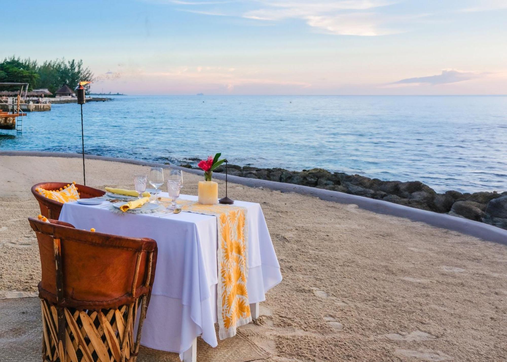 Presidente InterContinental Cozumel Resort&Spa, an IHG Hotel Exterior foto