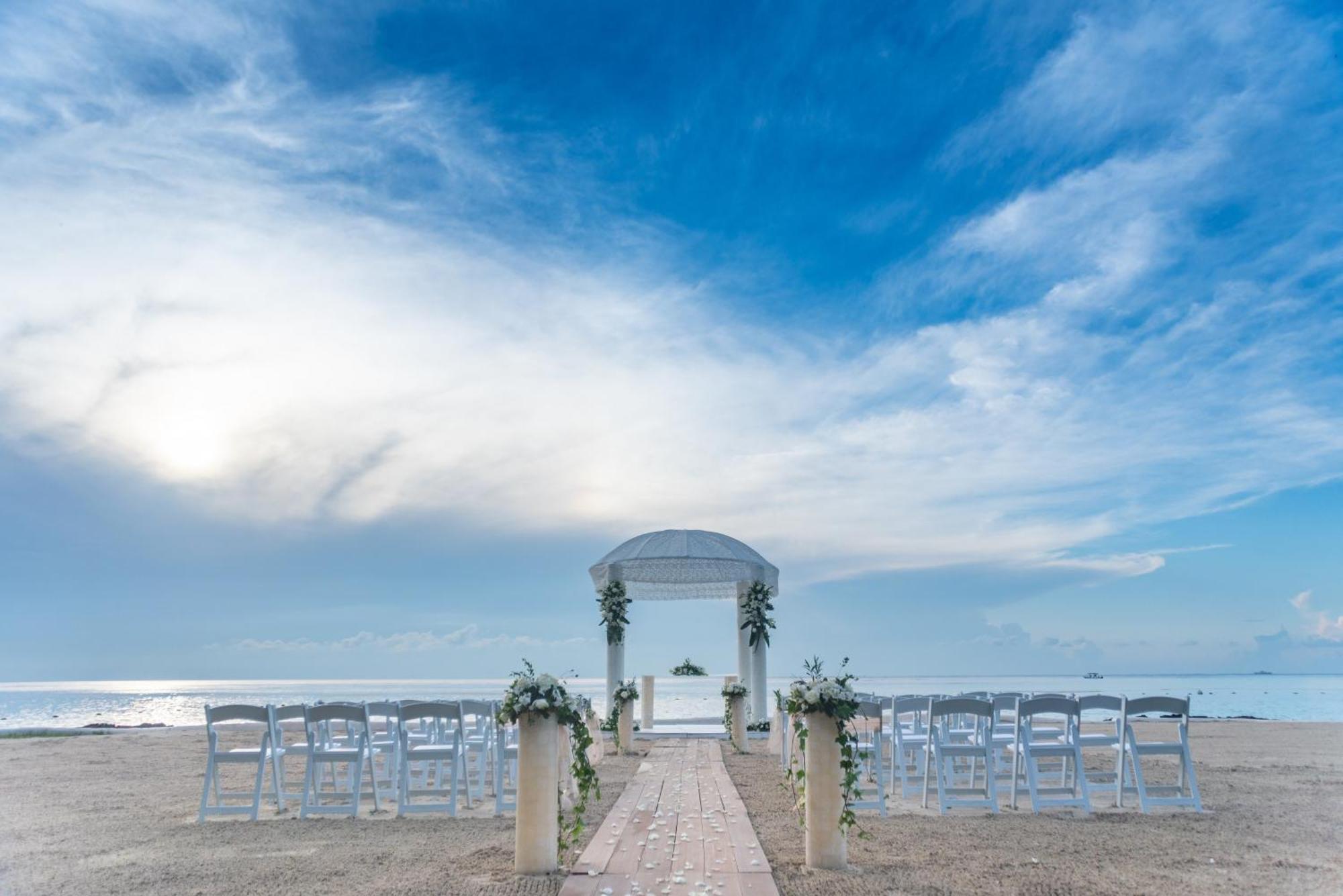Presidente InterContinental Cozumel Resort&Spa, an IHG Hotel Exterior foto