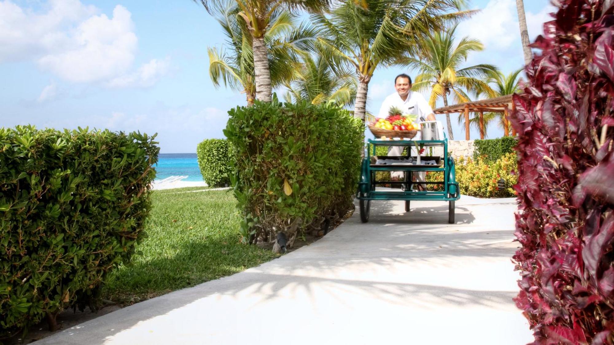 Presidente InterContinental Cozumel Resort&Spa, an IHG Hotel Exterior foto